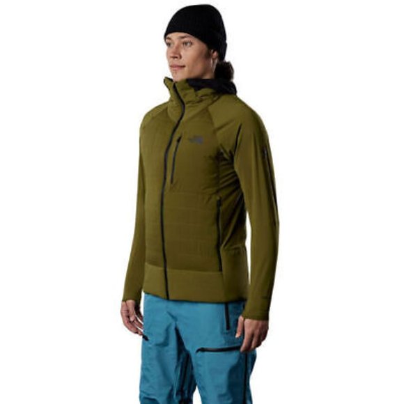 The North Face 50/50 Down Jacket Men's Size XL STEEP SERIES 800 Fill Ski - Picture 2 of 12